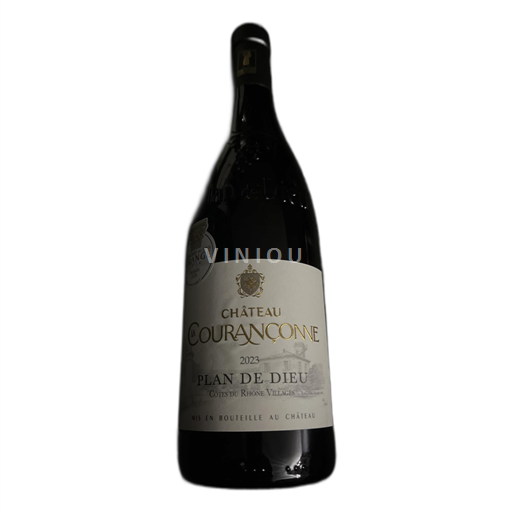 Rhône-dalen Ikke specificeret Château La Courançonne 2023