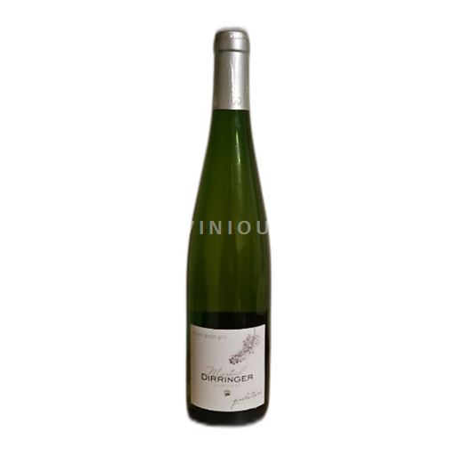 Alzacija Pinot sivi Martial Dirringer Génerations 2018