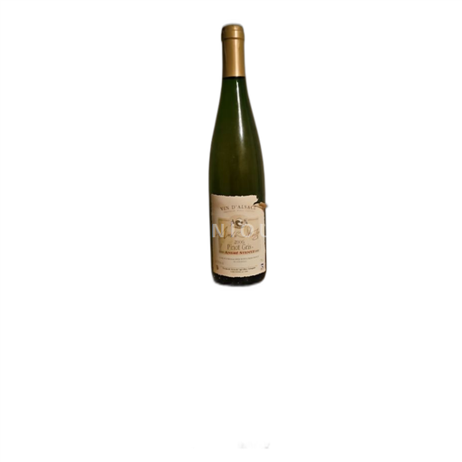 Vin Blanc demi-sec André Stentz 2006 France Alsace Pinot gris AOC