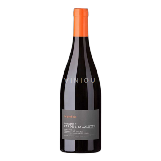 Languedoc Terrasses-du-larzac Domaine Pas De L'escalette Grand Pas 2021