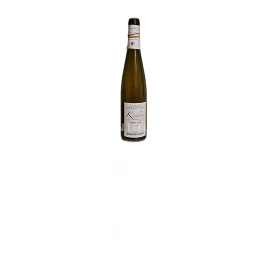 Vin Blanc sec Grand Cru Kirchberg Cave de Ribeauvillé 2008 France Alsace Pinot gris AOC