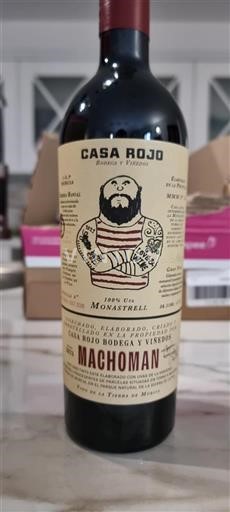 Murcia Không được chỉ định Casa Rojo Machoman 2021