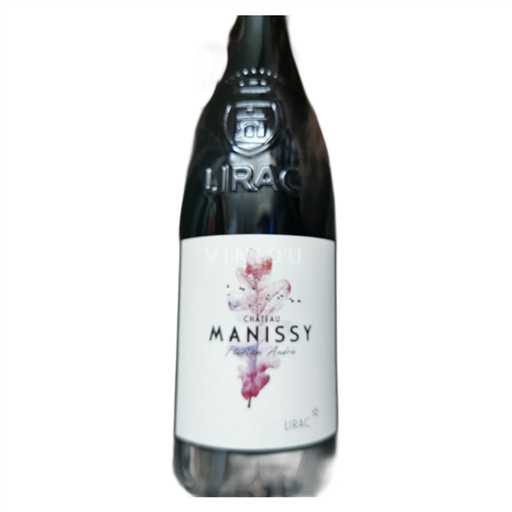 Rhônen laakso Lirac Château Manissy Florian André 2021