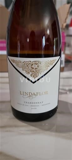 Mendoza Valle de Uco Lindaflor Chardonnay 2020