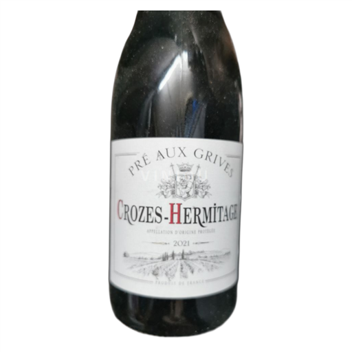 Rona dolina Crozes-hermitage Pré Aux Grives 2021