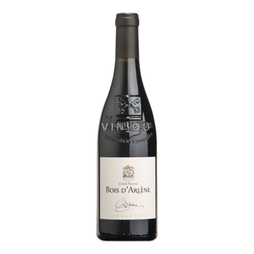 Rhône-dalen Vacqueyras Bois Arlène Origine 2016