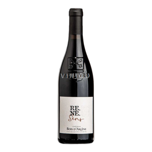 Vallée du Rhône Vacqueyras Bois Arlène RE.NE. Sens 2021