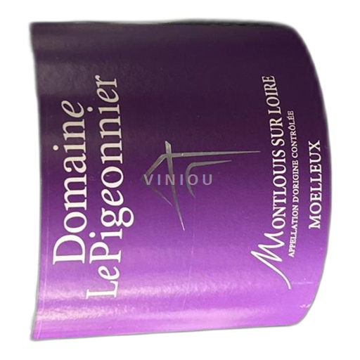 Dolina Loare Montlouis-sur-Loire Domaine Le Pigeonnier 2023