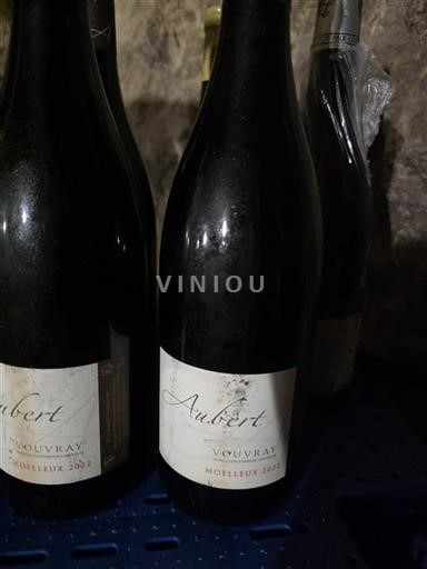 Thung lũng sông Loire Vouvray Aubert 2022