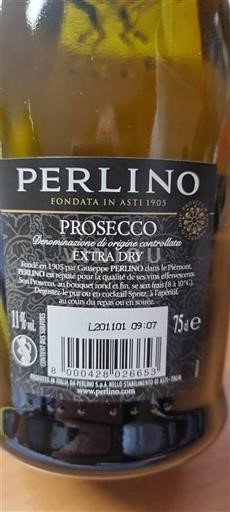 Piemont Roero Perlino Extra Dry Neročník