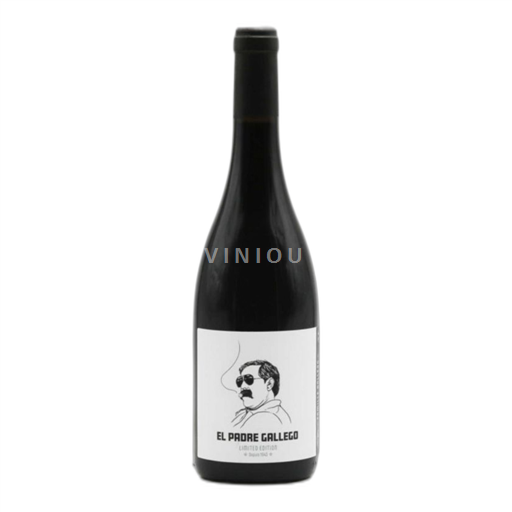 Provansa Domaine Le Grand Castellet El Padre Gallego Limited edition Neleten.