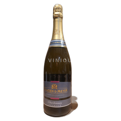 Loiren laakso Crémant de Loire Gratien & Meyer Ei vuosikertaa