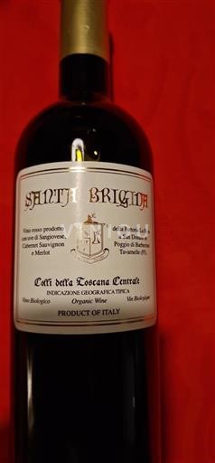 Toskánsko Fattoria La Ripa Santa Brigida 2022