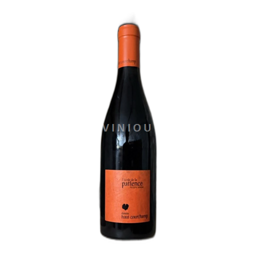 Languedoc Domaine Haut Courchamp L’école de la patience 2019