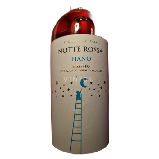 Apulia Salice Salentino Notte Rossa Fiano Salento 2024