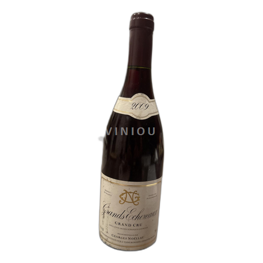 Burgundija Ni doloceno Georges Noëllat 2009
