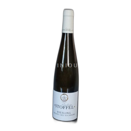 Alsacia Alsacia Gran Cru Antoine Stoffel Riesling Grand Cru Eichberg 2022