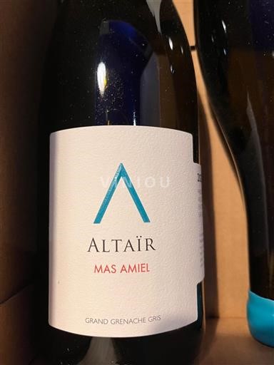 Languedoc og Roussillon Catalansk skråning Mas Amiel Altäir 2023