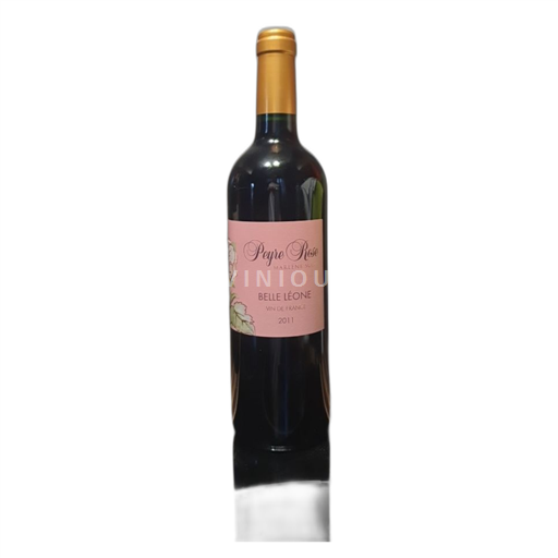 Languedoc Not Specified Domaine Peyre Rose Belle Léone 2011
