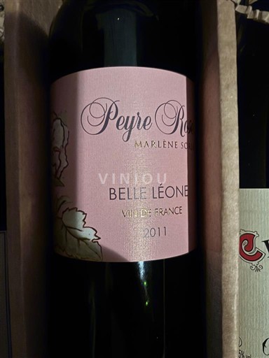Languedoc Niet gespecificeerd Domaine Peyre Rose Belle Léone 2011