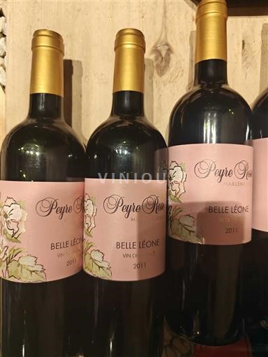 Languedok E paspecifikuar Domaine Peyre Rose Belle Léone 2011