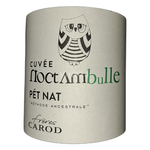 Thung lũng Rhône Clairette-de-die Frères Carod Noctambule Méthode Traditionnelle Không niên vụ