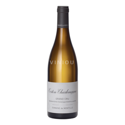 Borgogna Corton-charlemagne Domaine Montille Corton-Charlemagne Grand Cru 2023