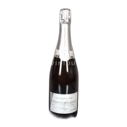 Champaña Champán Augusteserrurier Délice Blanc de Blancs Sin añada