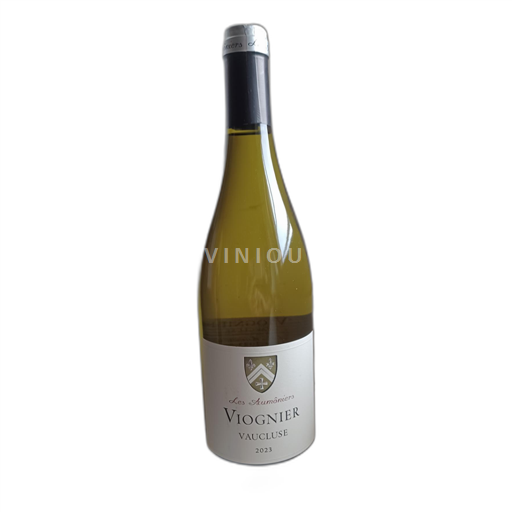 Provenza, bassa valle del Rodano, Corsica Vaucluse VIOGNIER 2023