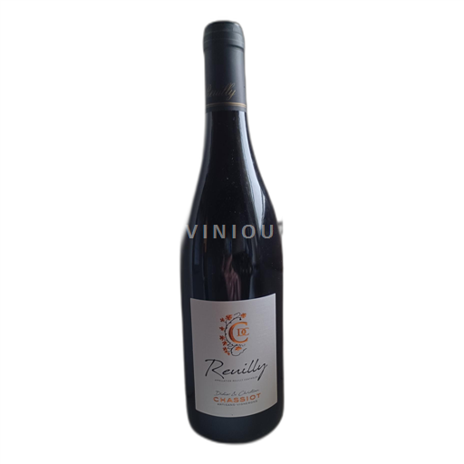 Loire Valley Reuilly CHASSIOT 2018