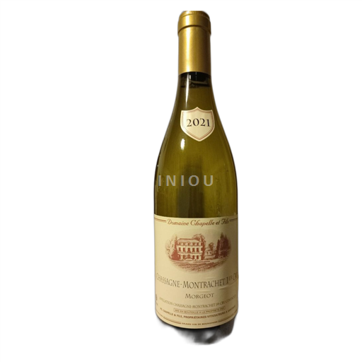Borgogna Chassagne-Montrachet Premier Cru Domaine Chapelle Et Fils Morgeot 2021