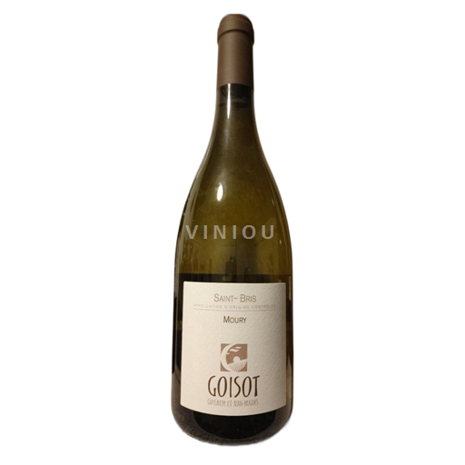 Borgogna Saint-Bris Goisot Moury 2019