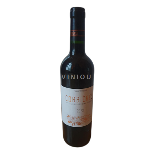 Languedoc Corbières Trilles 2023