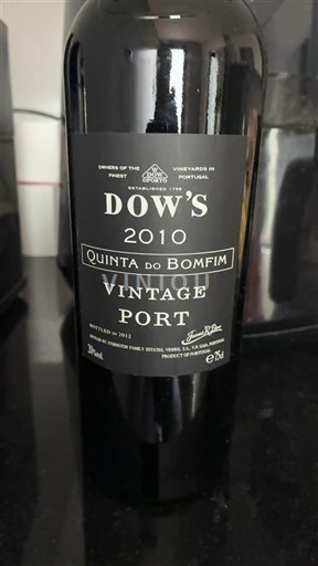 Bồ Đào Nha Porto Dow's Quinta do Bomfim 2010