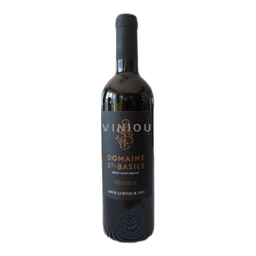 Québec Không được chỉ định Domaine Stbasile Réserve 2020