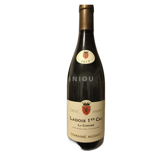 Bourgogne Ladoix Premier Cru Domaine Nudant La Corvée 2017