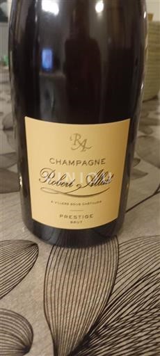 Champagne Sâm-panh Robert Allait Prestige 2024