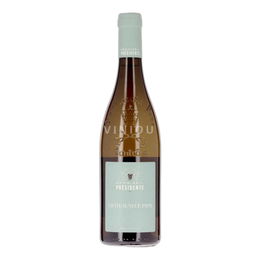 Rhônevallei Châteauneuf-du-Pape Domaine La Présidente 2022