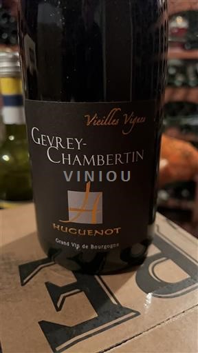 Borgogna Gevrey-Chambertin Huguenot Vieilles Vignes 2020