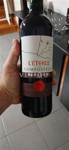 Tây Nam Bergerac L'étoile De Compostelle Không niên vụ