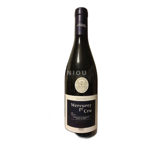 Burgundi Mercurey Premier Cru Château Etroyes Les Velley 2020