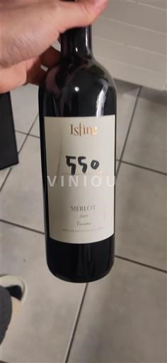 Toscana Không được chỉ định Istine 2019