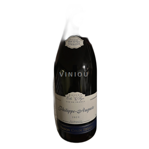 Burgund Maison Colin Seguin 2023