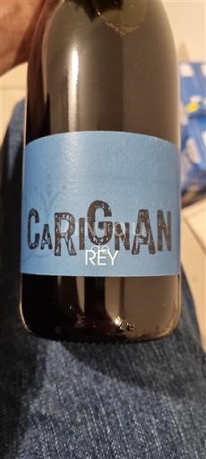 Languedoc and Roussillon Unspecified Rey Carignan 2022