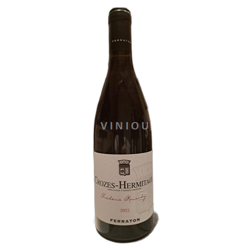 Rona dolina Crozes-hermitage Ferraton Frédéric Reverdy 2021