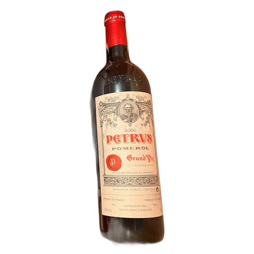 Bordeaux Pomerol Petrus 2000