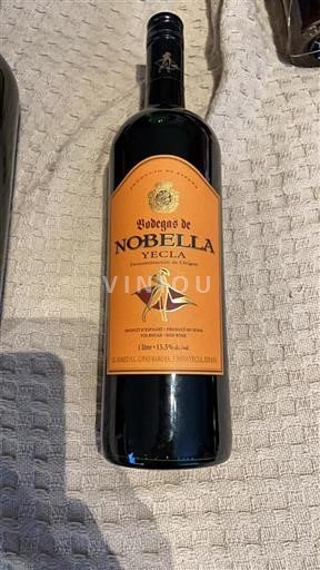 Murcia Yecla Nobella Không niên vụ