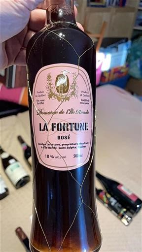 Québec Không được chỉ định Domaine L'île Ronde La Fortune Không niên vụ