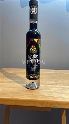 Québec Không được chỉ định Vignoble La Halte Des Pèlerins Le Graal 2011