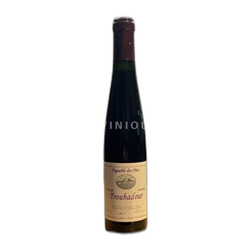 Québec Không được chỉ định Vignoble Des Pins Troubadour 2003
